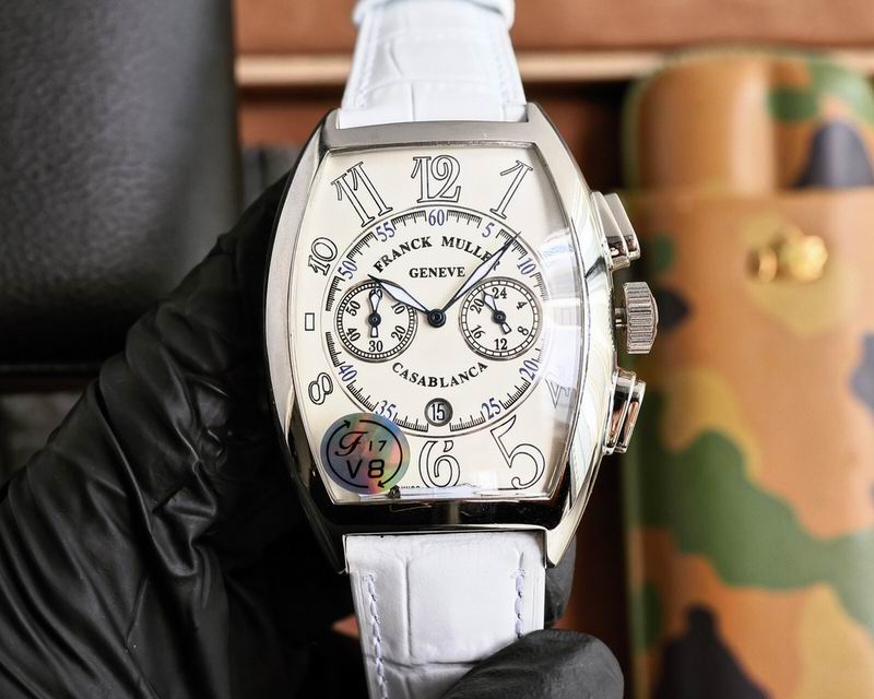 Franck Muller 40X52mm 0410111
